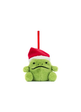 首图 –点击放大 - JELLYCAT - Ricky Rain Frog Decoration