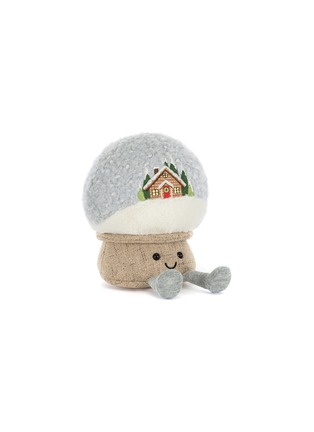 细节 –点击放大 - JELLYCAT - Amuseables Snow Globe
