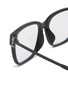 细节 - 点击放大 - SAINT LAURENT - Apac Recycled Acetete Square Optical Glasses