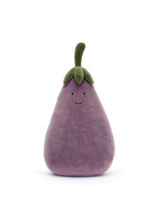 首图 –点击放大 - JELLYCAT - Large Amuseables Aubergine
