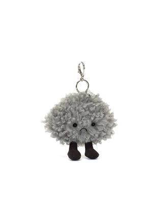 细节 –点击放大 - JELLYCAT - Amuseables Storm Cloud Bag Charm