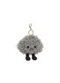 细节 –点击放大 - JELLYCAT - Amuseables Storm Cloud Bag Charm
