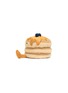 细节 –点击放大 - JELLYCAT - Amuseables Fran Pancakes