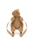 首图 –点击放大 - JELLYCAT - Bartholomew Bear Backpack