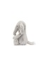 细节 –点击放大 - JELLYCAT - Big Bashful Luxe Elephant Thuddeus