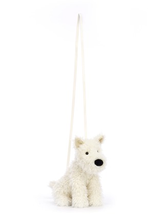 细节 –点击放大 - JELLYCAT - Munro Scottie Dog Bag