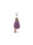细节 –点击放大 - JELLYCAT - Amuseables Aubergine Bag Charm