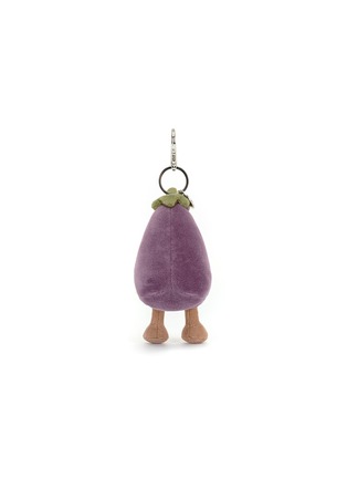 细节 –点击放大 - JELLYCAT - Amuseables Aubergine Bag Charm