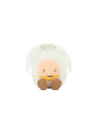 首图 –点击放大 - JELLYCAT - Amuseables Boiled Egg Bride