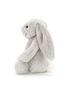 细节 –点击放大 - JELLYCAT - Medium Bashful Bunny — Silver