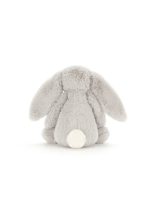 细节 –点击放大 - JELLYCAT - Medium Bashful Bunny — Silver