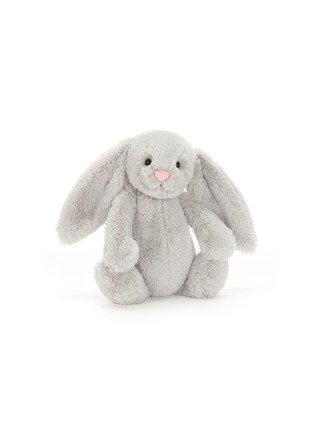 首图 –点击放大 - JELLYCAT - Medium Bashful Bunny — Silver