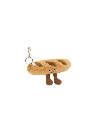细节 –点击放大 - JELLYCAT - Amuseables Baguette Bag Charm