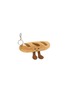 细节 –点击放大 - JELLYCAT - Amuseables Baguette Bag Charm