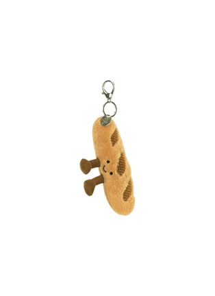 细节 –点击放大 - JELLYCAT - Amuseables Baguette Bag Charm