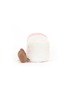 细节 –点击放大 - JELLYCAT - Amuseables Pink and White Marshmallows