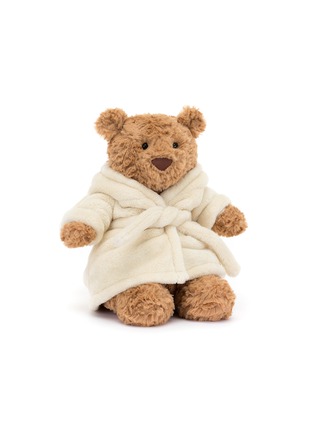 背面 –点击放大 - JELLYCAT - Bartholomew Bear Bathrobe