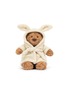 首图 –点击放大 - JELLYCAT - Bartholomew Bear Bathrobe