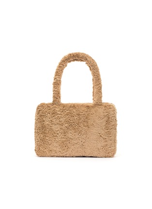 细节 –点击放大 - JELLYCAT - Bartholomew Bear Tote Bag