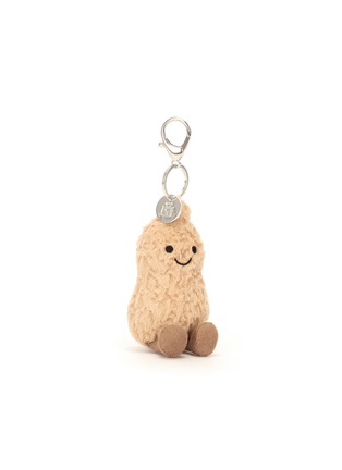 细节 –点击放大 - JELLYCAT - Amuseables Peanut Bag Charm