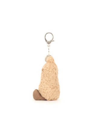 细节 –点击放大 - JELLYCAT - Amuseables Peanut Bag Charm