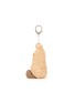 细节 –点击放大 - JELLYCAT - Amuseables Peanut Bag Charm