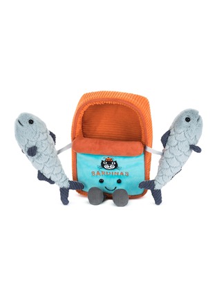 细节 –点击放大 - JELLYCAT - Amuseables Sardine Tin