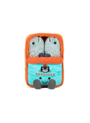 首图 –点击放大 - JELLYCAT - Amuseables Sardine Tin