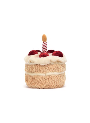 细节 –点击放大 - JELLYCAT - Amuseables Birthday Cake