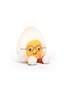  - JELLYCAT - Amuseables Boiled Egg Geek