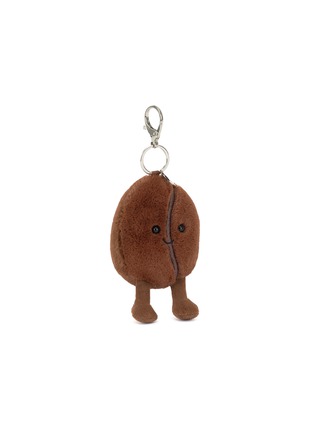 细节 –点击放大 - JELLYCAT - Amuseables Coffee Bean Bag Charm