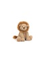 首图 –点击放大 - JELLYCAT - Small Fuddlewuddle Lion