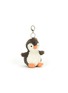 首图 –点击放大 - JELLYCAT - Peanut Penguin Bag Charm