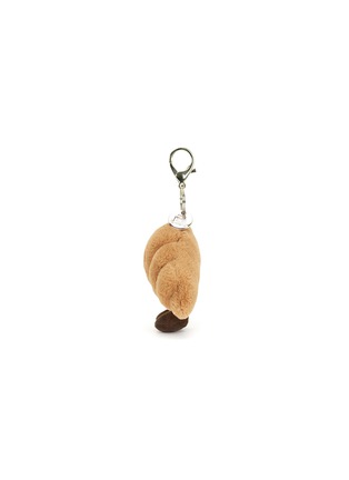 细节 –点击放大 - JELLYCAT - Amuseables Croissant Bag Charm