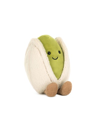 细节 –点击放大 - JELLYCAT - Amuseables Horatio Pistachio