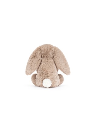 细节 –点击放大 - JELLYCAT - Bashful Birthday Bunny — Beige