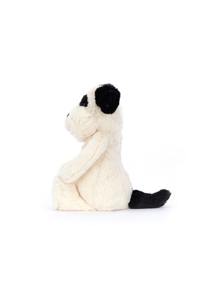 细节 –点击放大 - JELLYCAT - Original Bashful Black & Cream Puppy
