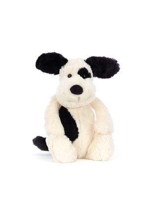 首图 –点击放大 - JELLYCAT - Original Bashful Black & Cream Puppy
