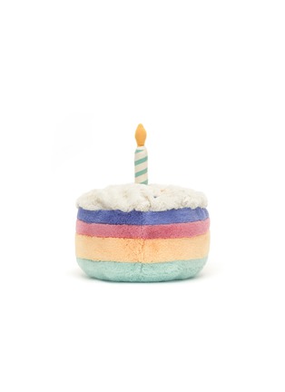 细节 –点击放大 - JELLYCAT - Amuseables Rainbow Birthday Cake