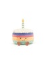 首图 –点击放大 - JELLYCAT - Amuseables Rainbow Birthday Cake