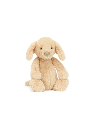 细节 –点击放大 - JELLYCAT - Medium Bashful Luxe Puppy Orlando