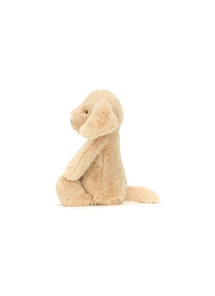 细节 –点击放大 - JELLYCAT - Medium Bashful Luxe Puppy Orlando