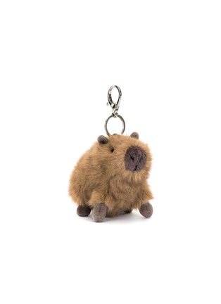 首图 –点击放大 - JELLYCAT - Clyde Capybara Bag Charm