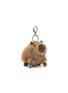 首图 –点击放大 - JELLYCAT - Clyde Capybara Bag Charm