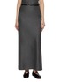 首图 - 点击放大 - EDITION - Column Wool Silk Maxi Skirt