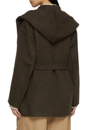 背面 - 点击放大 - EDITION - Belted Jacket