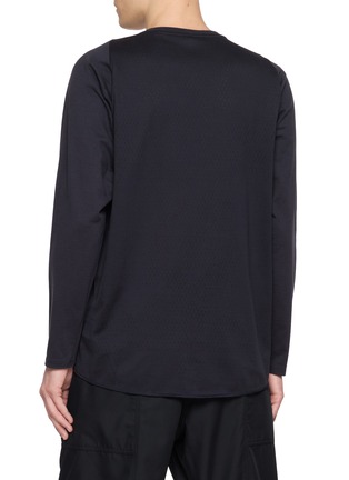 背面 - 点击放大 - GOLDWIN - Paneled Mesh Top