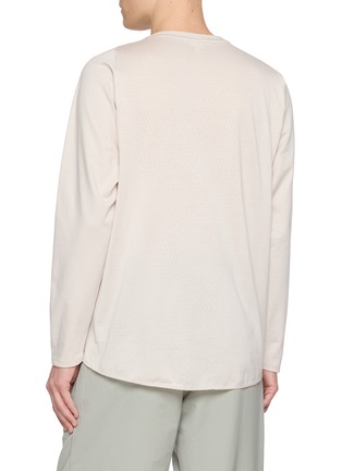 背面 - 点击放大 - GOLDWIN - Paneled Mesh Top