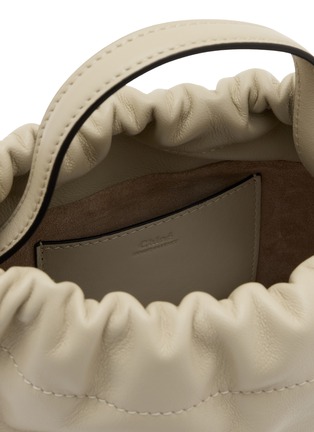 细节 - 点击放大 - CHLOÉ - Chloé Icons Leather Shoulder Bag