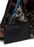  - DRIES VAN NOTEN - Extra Large Scarf Silk Shoulder Bag